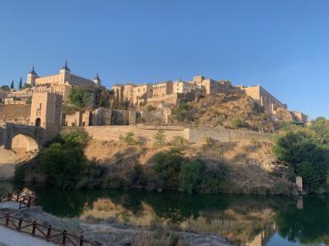 A city on a hill