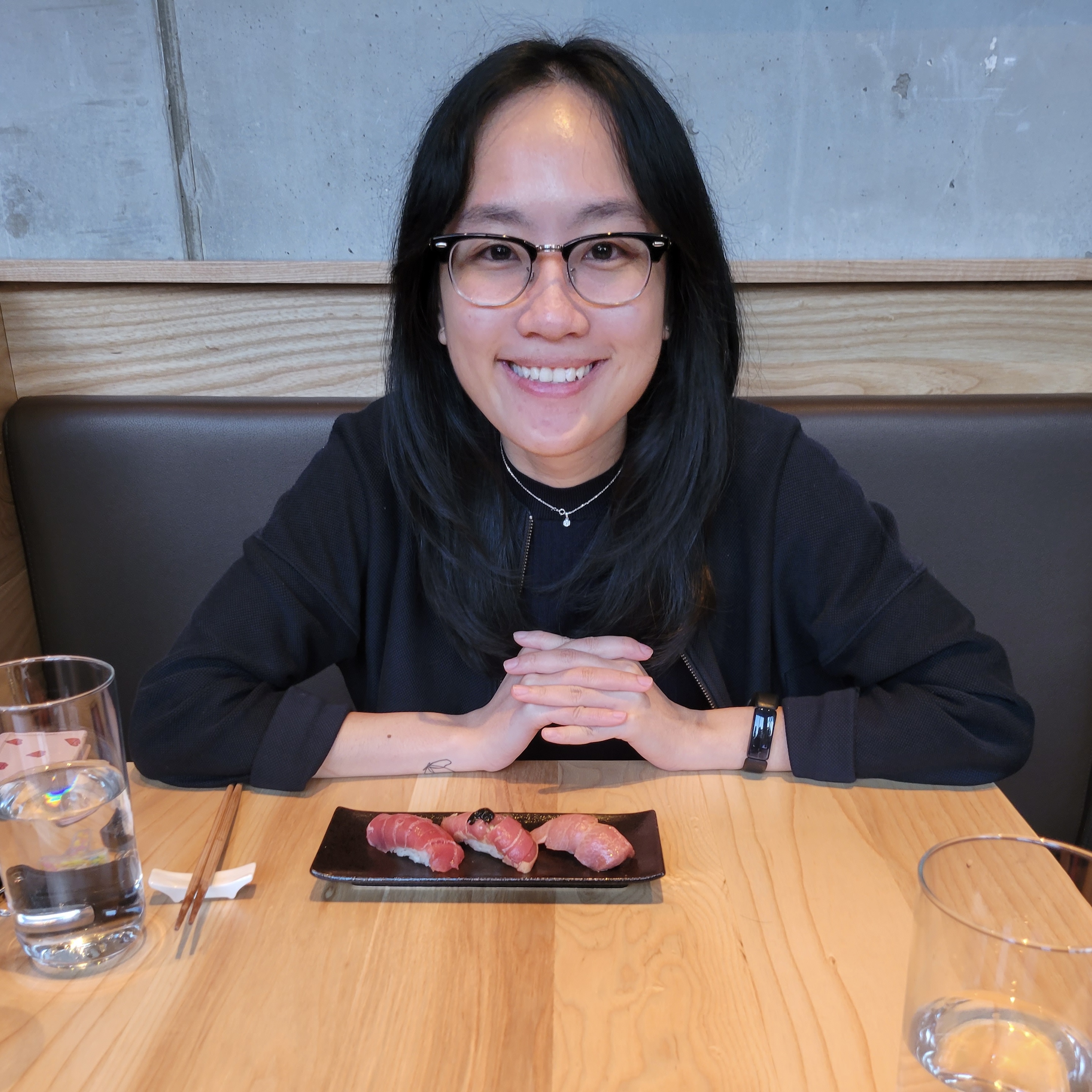Photo of Thu Trinh
