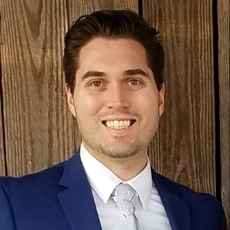 Photo of Brandon Connor