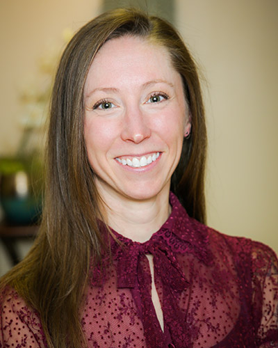 Photo of Allison Mettler