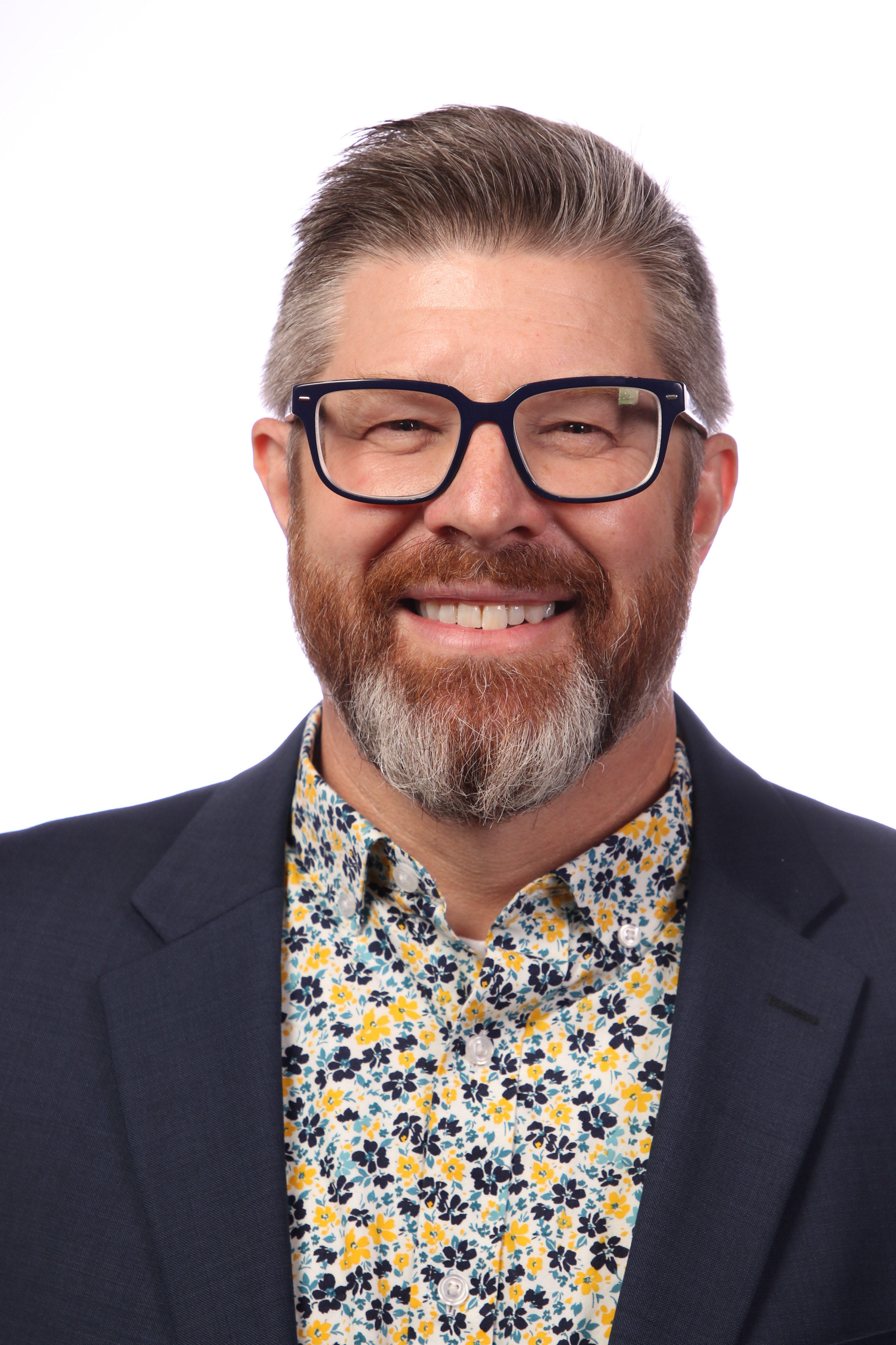 Photo of David LaMarche