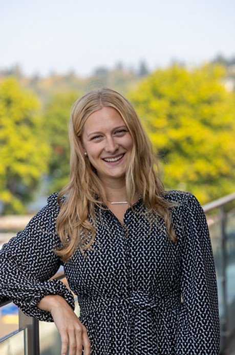 Photo of Kate Odykirk