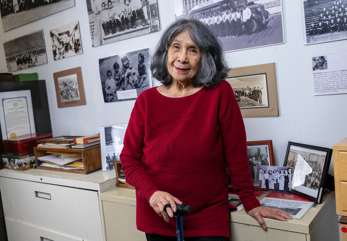 A photo of Dorthy Cordova