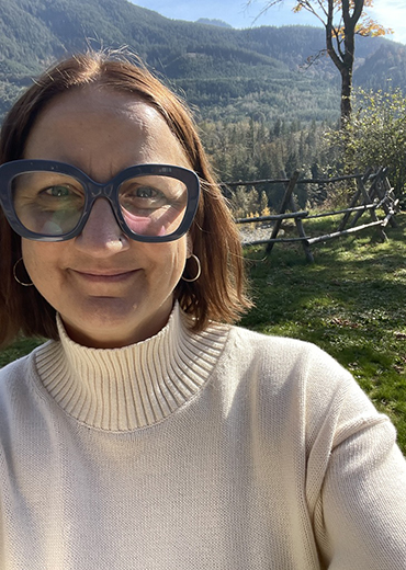 DNP Diversity Ambassador: Melissa Terry, DNP Class of 2029