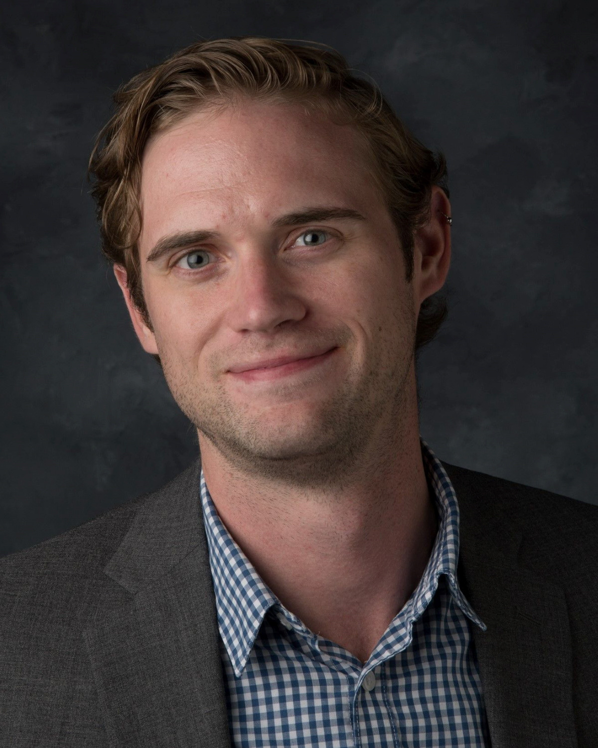 Profile Headshot