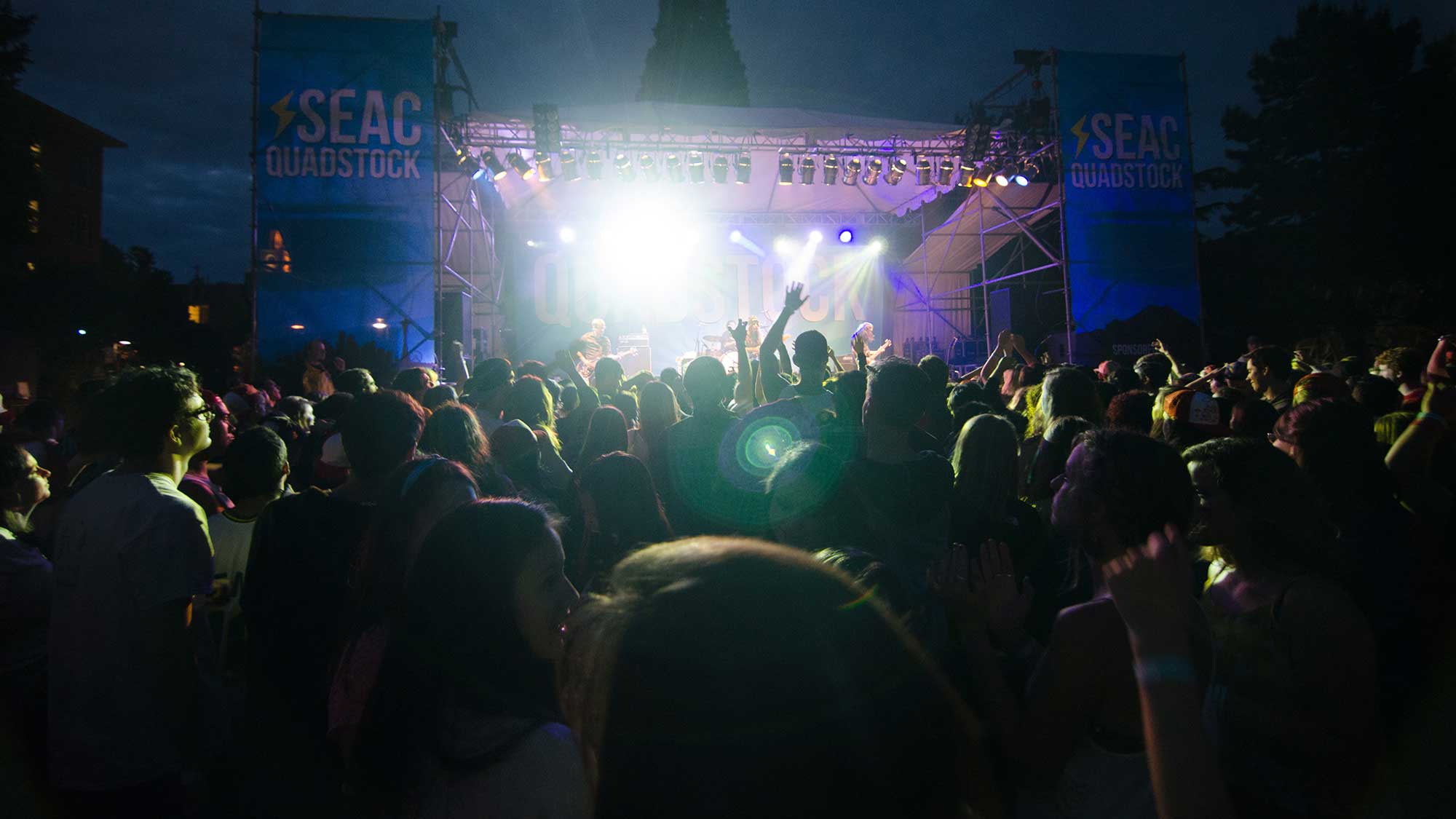 Quadstock
