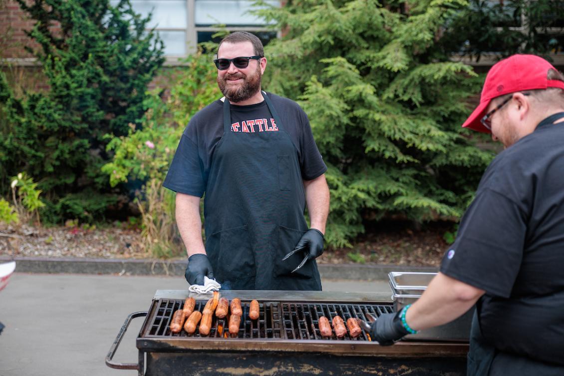 Feast Fest bbq