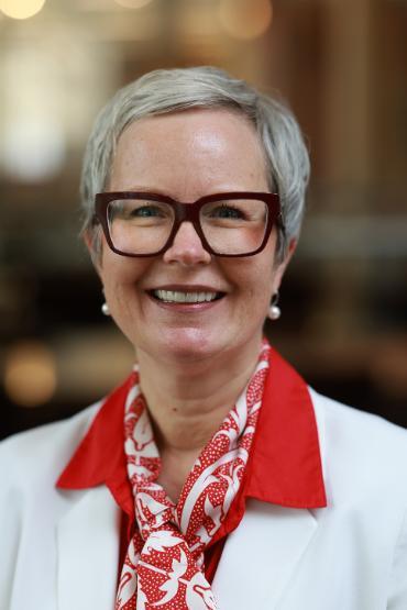 Lisa Kirkpatrick VP Student and Campus Life