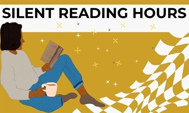 Image of Silent Reading: Common Text & Cocoa