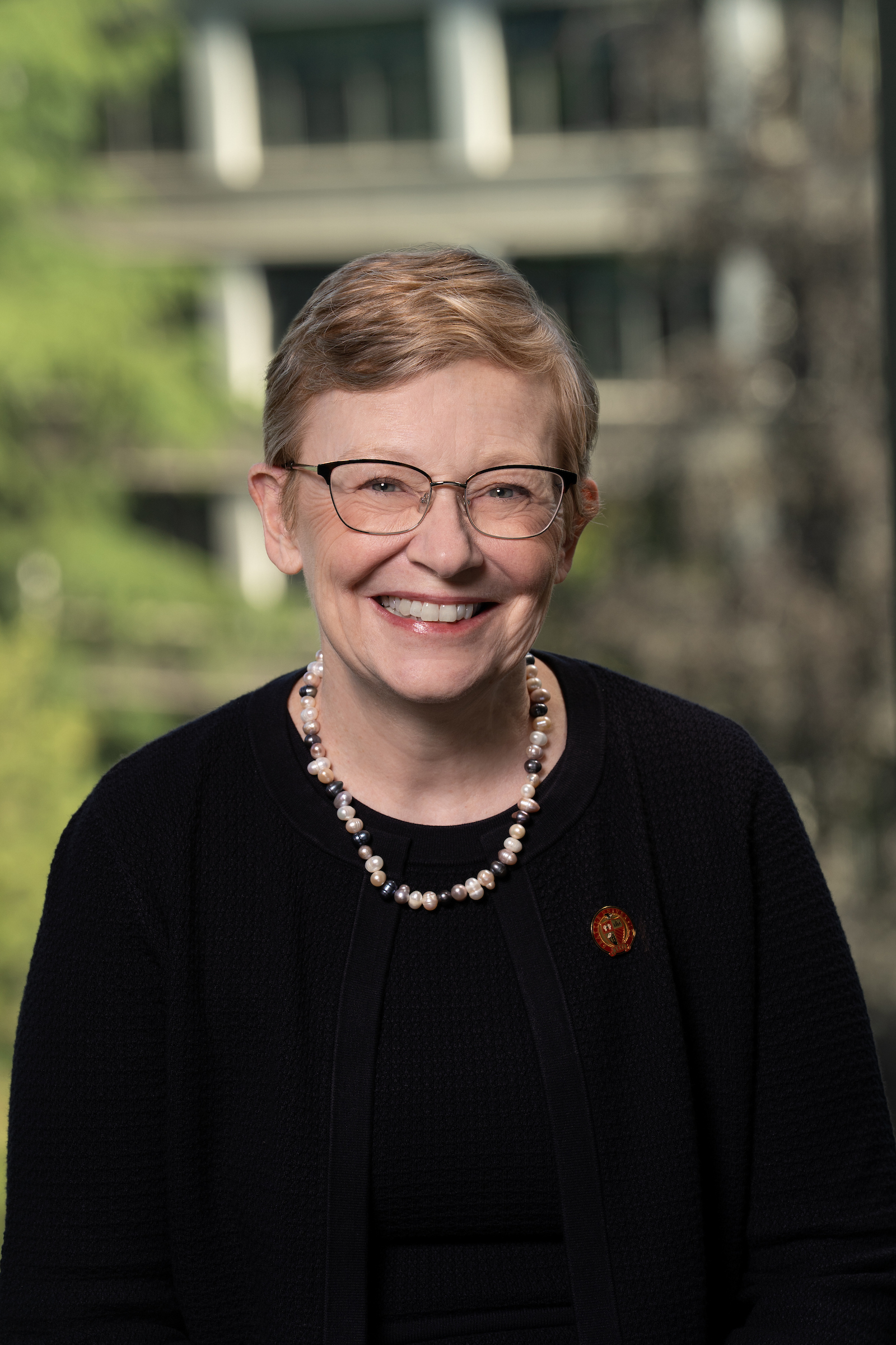 President Maura Mast