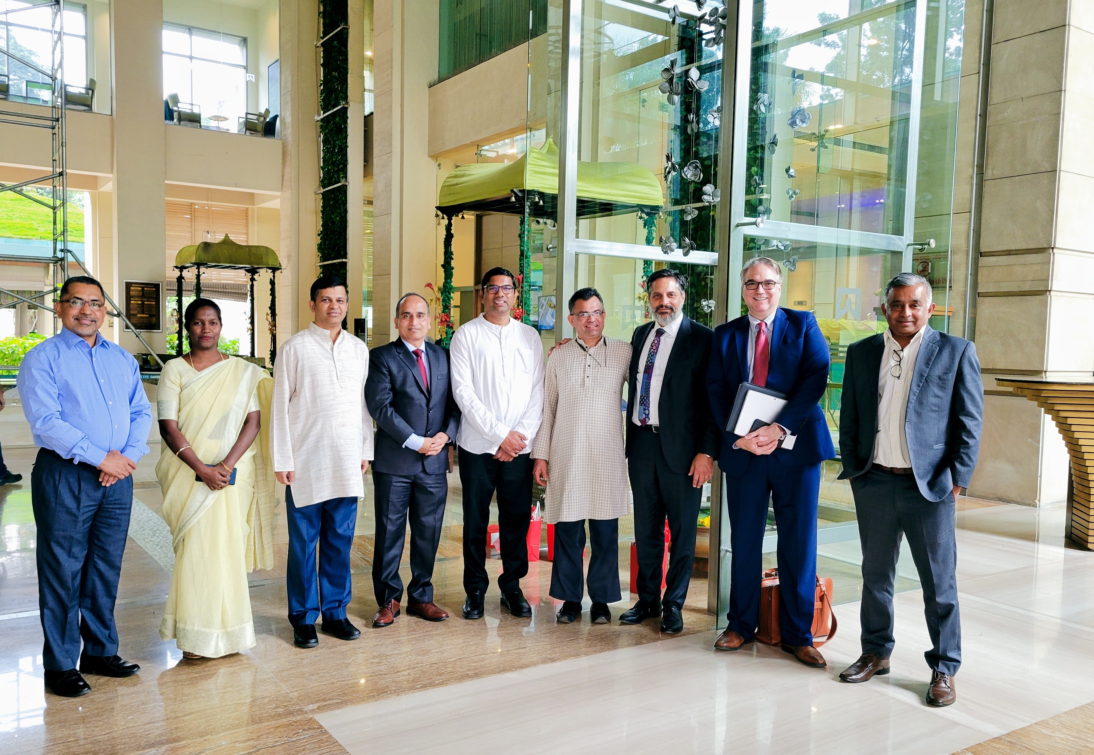 South Asia Initiatives
