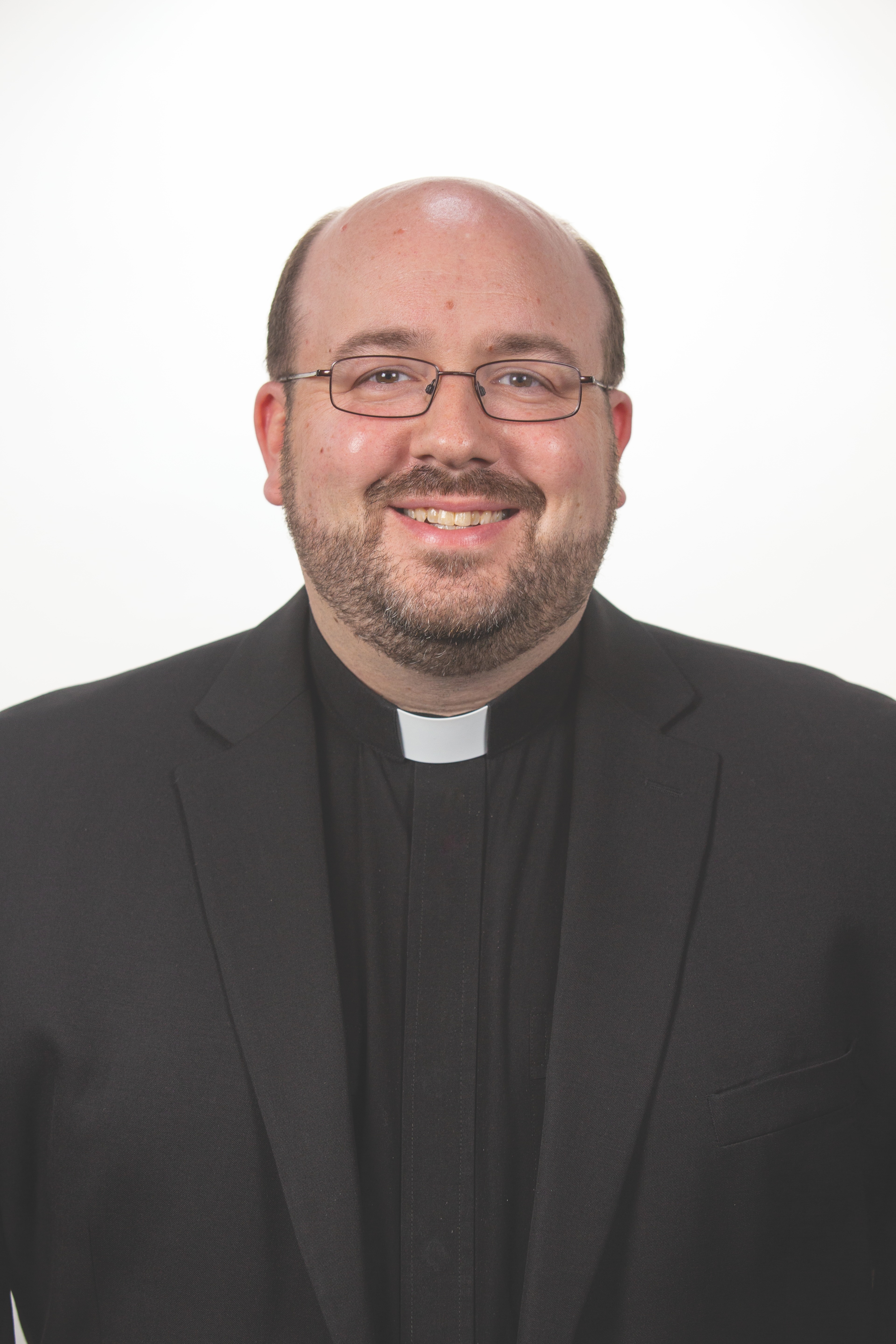 Sam Sawyer, SJ
